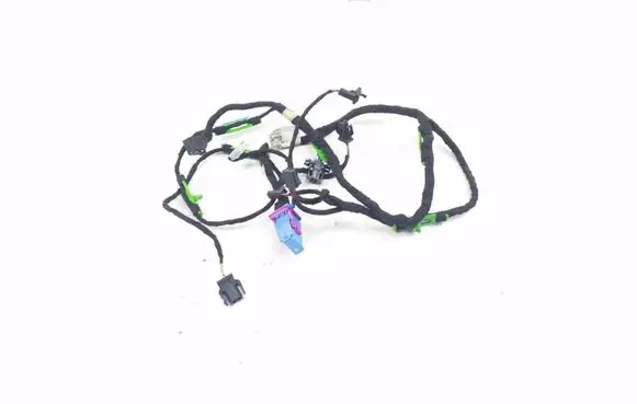 Audi A6 S6 C6 4F Front door wiring loom 4F1971035K