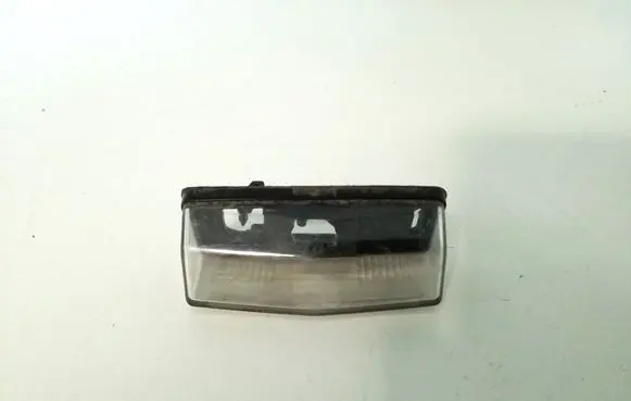 Toyota C-HR I Number plate light 81270F4010