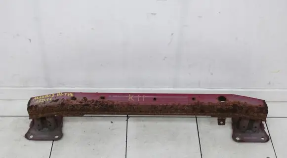 Mazda 3 II Rear bumper support beam 
