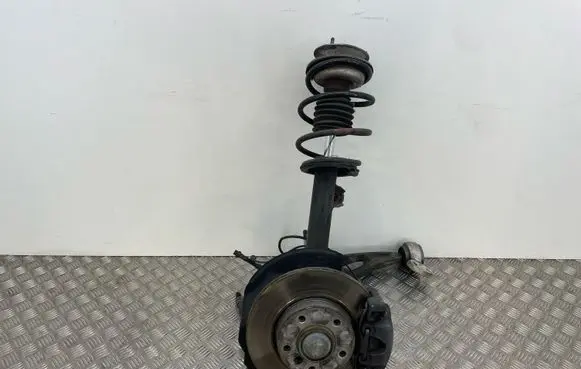 BMW 3 E46 Front wheel hub spindle knuckle 6750785