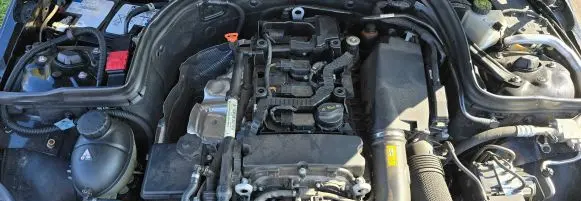 Mercedes-Benz C W204 Engine 271820