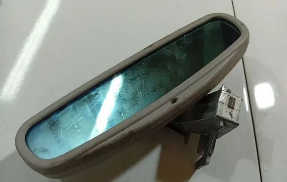 Renault Scenic II - Grand scenic II Rear view mirror (interior) E11015708
