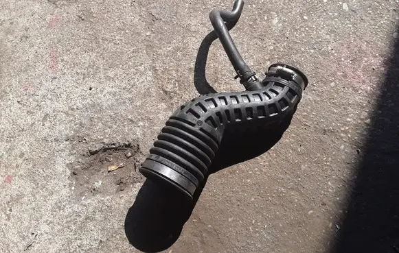 Nissan Qashqai Intercooler hose/pipe 1022314S01