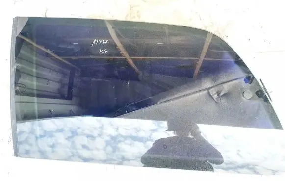 Ford Galaxy Rear side window