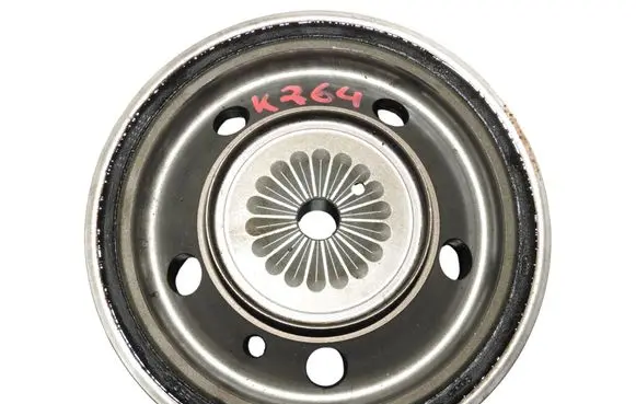 Audi A8 S8 D5 Crankshaft pulley 06M105251AT