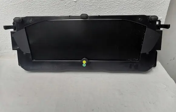 Peugeot 5008 II Speedometer (instrument cluster) 9831757780