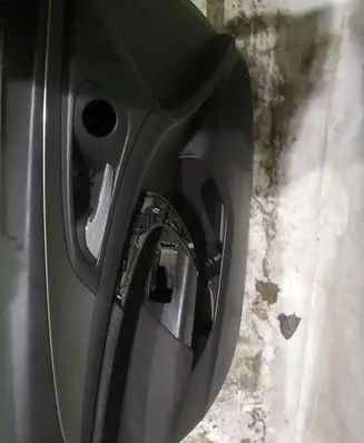Opel Insignia A Front door card panel trim 