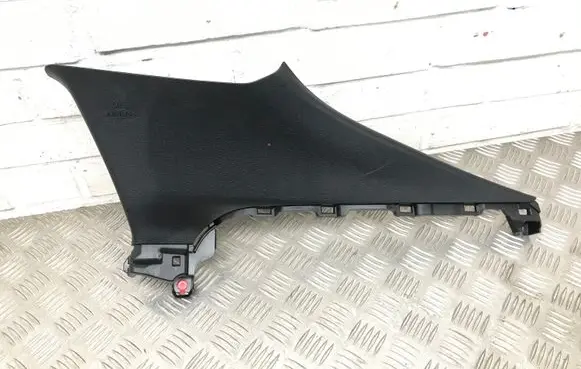 Toyota Prius (XW50) Rear seat side bottom trim 6247047120