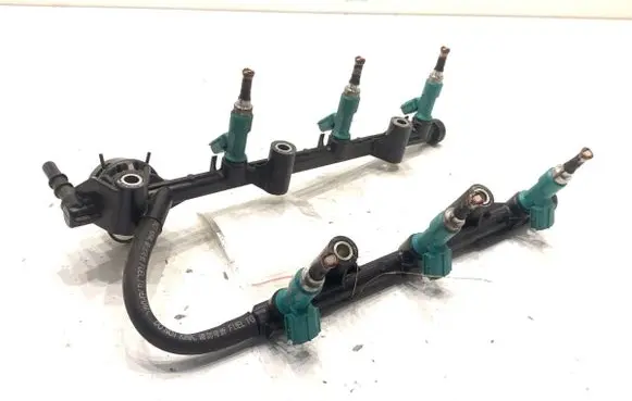 Lexus RX III Fuel main line pipe 2325031090