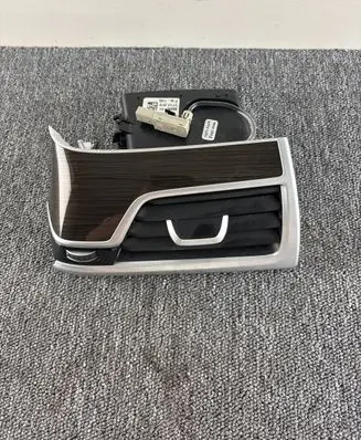 BMW 7 G11 G12 Dashboard side air vent grill/cover trim 9299498 16828110 929949804