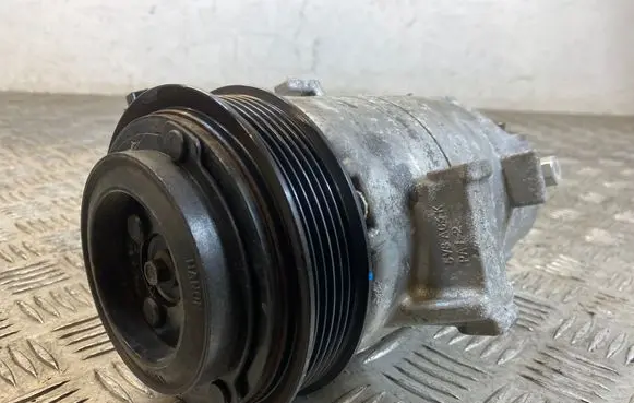 Air conditioning (A/C) compressor (pump)