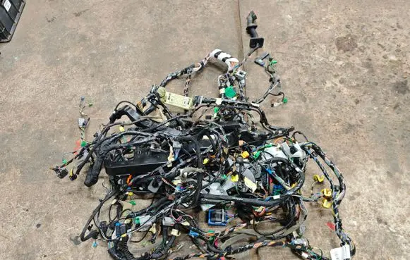 Volvo XC60 Wiring harness 31374550 30786395
