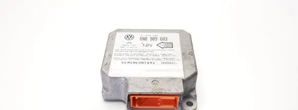 Volkswagen PASSAT B4 Airbag control unit/module 6N0909603