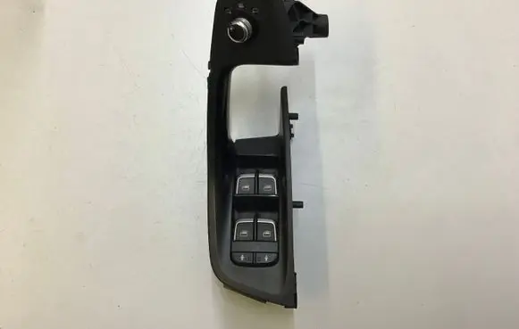 Audi A6 S6 C7 4G Front door interior handle trim 4G2867172A 8J0959565B