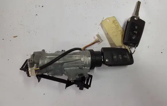 Skoda Octavia Mk3 (5E) Ignition lock 5Q0905865A 1K0905851B