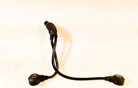 Detonation knock sensor
