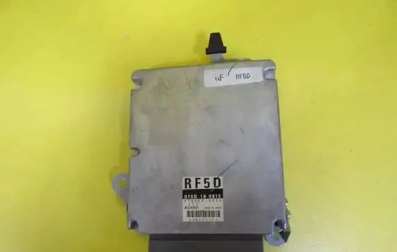 Mazda 6 Engine control unit/module 275800-6035 2758006035