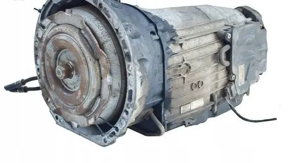 Mercedes-Benz Sprinter W907 W910 Automatic gearbox 17315045 R2312710400 F5551F18