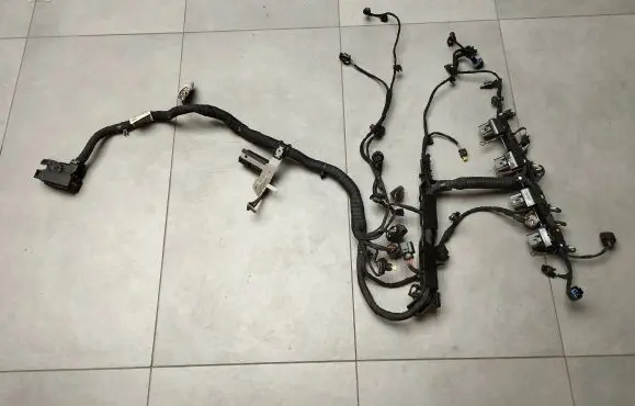 Volkswagen Golf VII Engine installation wiring loom 06K972627CJ
