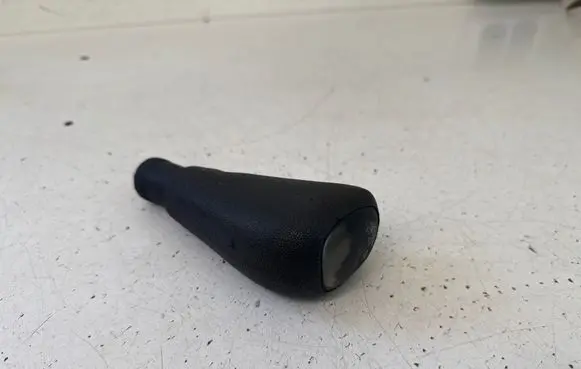 Fiat Ducato Gear lever shifter trim leather/knob