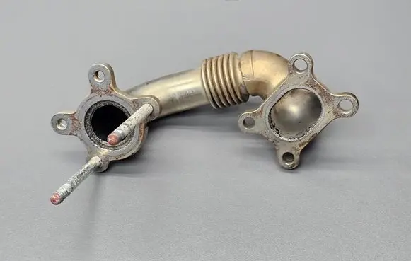 Honda Accord EGR valve line/pipe/hose