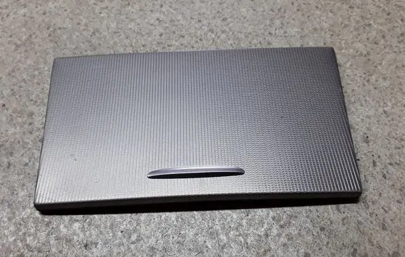 Mercedes-Benz E C207 W207 Ashtray trim (front) 
