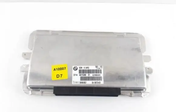BMW X5 F15 Suspension control unit/module 6875388 37146875388 00406436C1