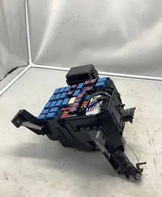 Suzuki SX4 S-Cross Fuse box set