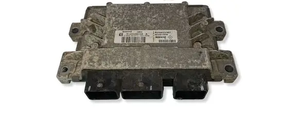 Renault Clio III Engine control unit/module 8200522357 S120200105A 8200510536