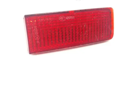 Volkswagen Touareg II Rear tail light reflector 7P6945105