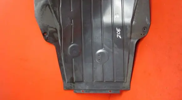 Renault Zoe Engine splash shield/under tray 758901934R 8200520829 RENAULTZOEI1ZE