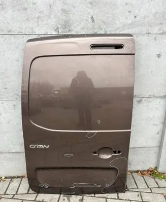 Mercedes-Benz Citan W415 Back/rear loading door 