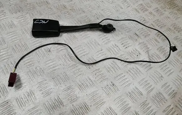 Ford Grand Tourneo Connect Front seatbelt buckle DT11K61209DA S8G0D011214 620497700A