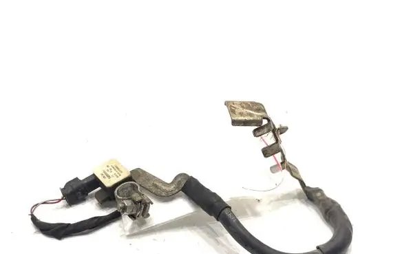 Volkswagen PASSAT B8 Negative earth cable (battery) 5Q0915181J