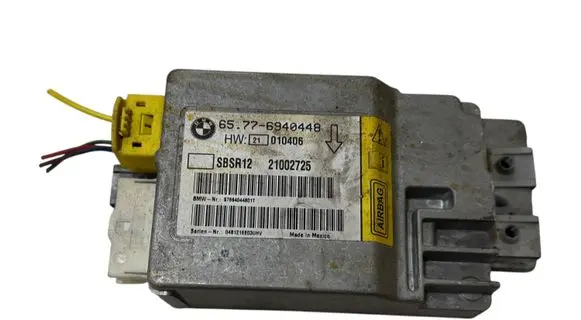 Airbag control unit/module