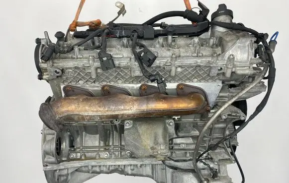 Mercedes-Benz S W221 Engine 273961 M273961 M273