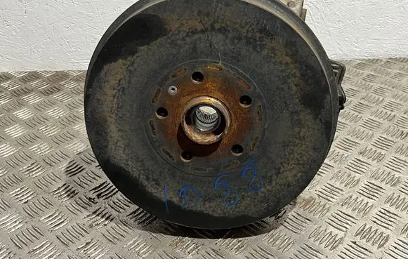 Audi Q4 e-tron Rear wheel hub 1EA609076