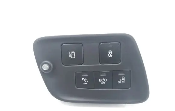 Citroen C4 II Picasso A set of switches 96664259