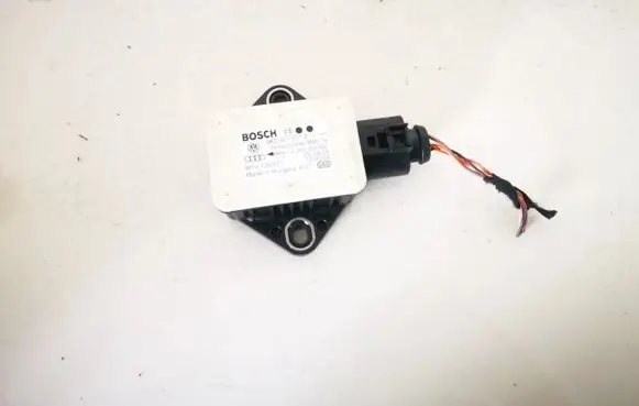 Audi A4 S4 B8 8K ESP acceleration yaw rate sensor 8k0907637a 0265005667