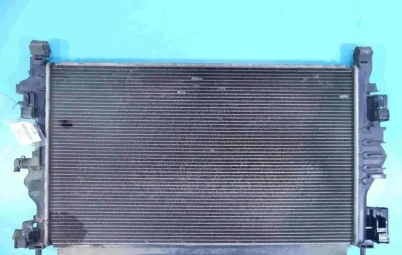 Opel Astra J Coolant radiator 13393983 IMPRK1271999