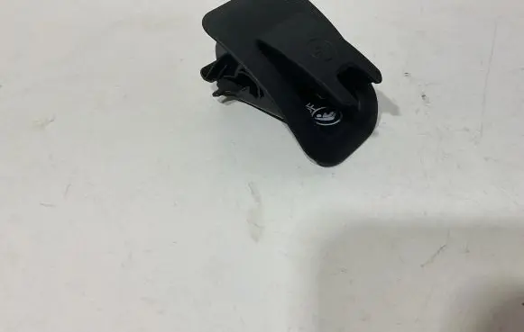 Porsche Macan (95B) ISOFIX cover 95B887233