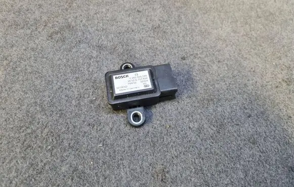 BMW 5 E60 E61 ESP acceleration yaw rate sensor 34526753694 0018052 0265005248