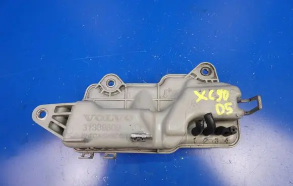 Volvo XC90 Vacuum air tank 31339809
