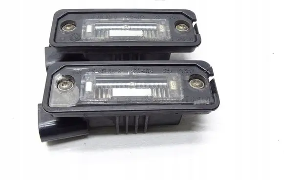 Volkswagen PASSAT CC Number plate light 1J6943021B