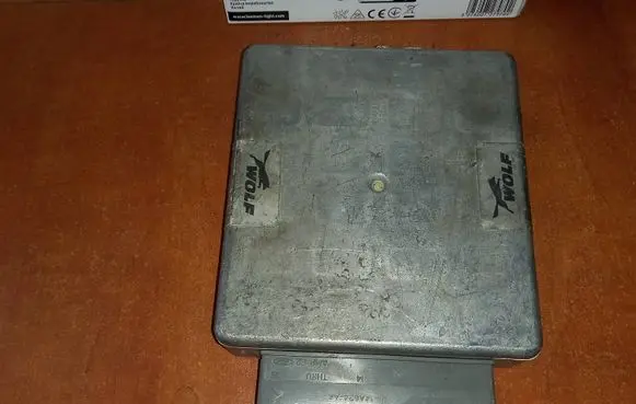 Ford Mondeo Mk III Engine control unit/module 2S7A12A650BPF EJABT1A006FN GCAD1L14