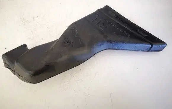 Toyota Avensis T250 Cabin air duct channel 8721502040B