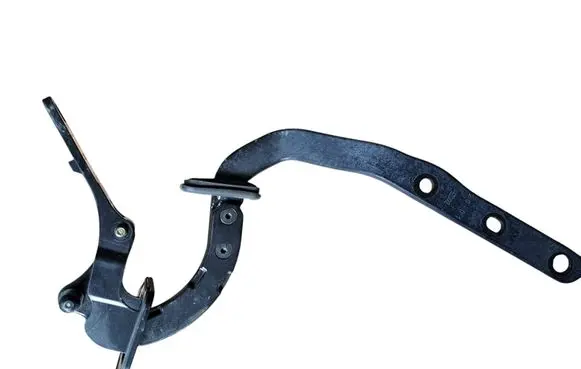 Volvo V70 Tailgate/trunk/boot hinge 8643157