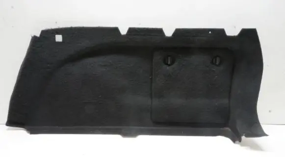 Peugeot 407 Trunk/boot side trim panel 96454414ZD