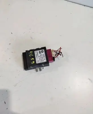 BMW 5 E60 E61 Fuel injection pump control unit/module 7180427 000430500 5DS00944400