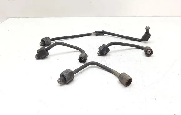 Fiat Ducato Fuel injector supply line/pipe 